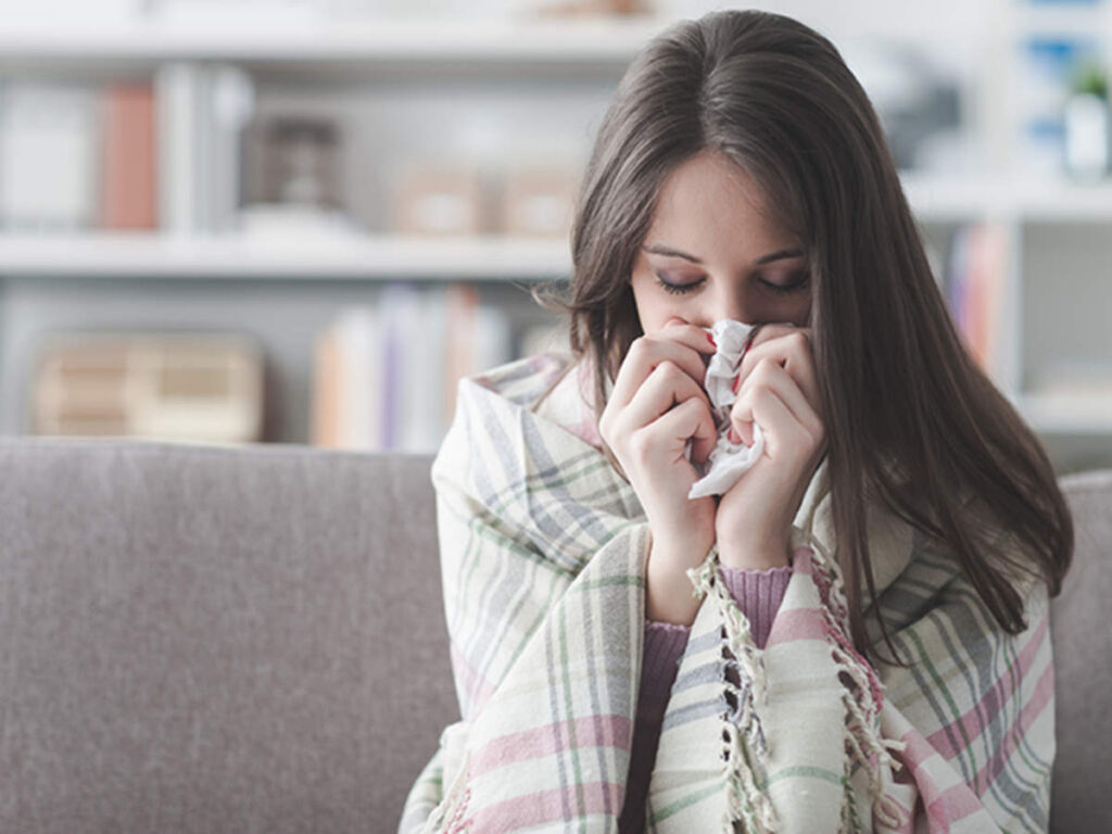 Flu Symptoms in Adults