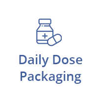 Daily Does packaging